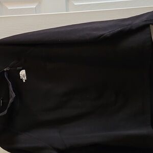 The North Face Black Fleece Jacket Size L